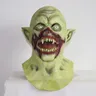 Masque monstre de Vampire effrayant masque de Zombie effrayant masque tête complète d'horreur en