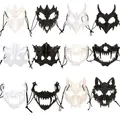 Masque de tête de mort Sophia pour adultes et enfants modules de démons d'Halloween masque de fête