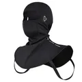 Masque de moto thermique noir masque facial coupe-vent cagoule de ski chapeau de pêche vêtements