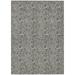 Brown 120 x 96 x 0.19 in Area Rug - Bungalow Rose Ayush Indoor/Outdoor Area Rug w/ Non-Slip Backing Polyester | 120 H x 96 W x 0.19 D in | Wayfair