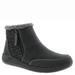 Drew Tabby - Womens 12 Black Boot XW