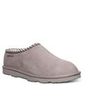 BEARPAW Beau - Mens 10 Grey Slipper Medium