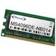 Memory Lösung ms4096med078 4 GB Modul Arbeitsspeicher – Speicher-Module (4 GB, Laptop, Medion Akoya E6240T MD 99290, MD 99350, MD 99390)