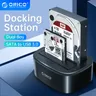 Docking Station per disco rigido ORICO Dual-bay per Docking Station HDD da 2.5/3.5 pollici HDD SSD