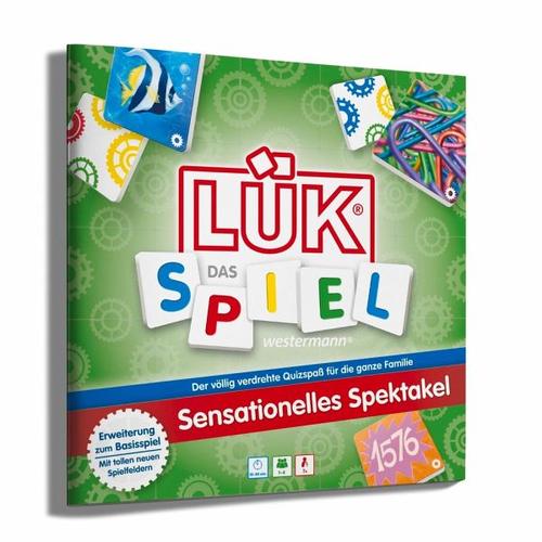 Lük - Das Spiel - LÜK / Westermann Lernwelten