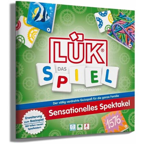 Lük - Das Spiel - LÜK / Westermann Lernwelten