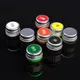 Fishing Floats DIY Fluorescent Paint Tail Painting Craft Fishing Floats Tackle Accessory Indicator