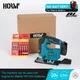 Cordless Brushless Electric Jig Saw Woodworking Jig Saw Portable Adjustable Speed Power Tool