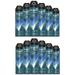 Degree Men Advanced Antiperspirant Deodorant Dry Spray Cool Rush Pack Of 12 72-Hour Sweat And Odor Protection Deodorant For Men With Motionsense Technology 3.8 Oz