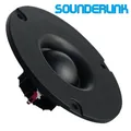 2PCS/lot Audio Labs 2inch 3 inch Dia 78 80MM 25 core 15W HiFi speaker silk soft Dome horn tweeter