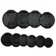 49 52 55 58 62 67 72 77 82 86mm center pinch Snap-on cap cover Lens Cap for canon/nikon Lens 1pcs