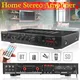 720W 5 Channel bluetooth HiFi Stereo surround Sound Amplifier LED Digital Karaoke Home Cinema