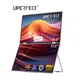 UPERFECT Dreifach-Bildschirm 15 6 Zoll tragbarer faltbarer Monitor Dual-Bildschirm mit