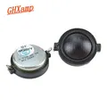 GHXAMP 1 inch Neodymium Tweeter Silk Film Clear Smooth Speaker Treble Multimedia car speaker 8ohm