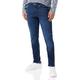 s.Oliver Herren Jeans Hose, Mauro Tapered Leg Blue 30