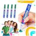 Apepal Christmas Gifts Toys Water Brush Water Pen Children s Color Whiteboard Marker Pen Children s Washable Marker Pen 50ml