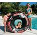 International Leisure 17021ST Swimline Solstice 48 Water Dog Float Tube Ring