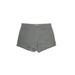 Old Navy Khaki Shorts: Gray Solid Bottoms - Women's Size 2