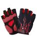 YOHOME 2023 Holiday Gifts Clearance Cycling Gloves Half Finger Mountain Bike Short Finger Gloves Thin Breathable Silicone Absorbing Cycling Equipment for Men and Women In Summer Gifts for Women