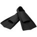 Apepal Christmas Gifts Toys Swimming Fins Short Floating Training Fins For Kids And Adults Rubber Pool Fins For Swimming Diving - 1 Pair