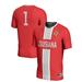 GameDay Greats #1 Cardinal Louisiana Ragin Cajuns Lightweight Soccer Jersey