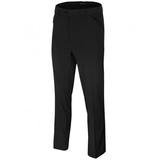 ISLAND GREEN TAPERED STRETCH TROUSER - BLACK - W32 / LONG