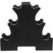 Heavy Duty Dumbbell Holder Dumbbell Placement Rack Dumbbell Bracket Multi-layer Dumbbell Rack