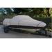 BOAT COVER Compatible for CAJUN MACH I ALL YEARS STORAGE TRAVEL LIFT