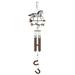 Sunset Vista Designs 92881 Farm Fresh Wind Chime Horse