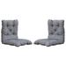 Up to 35% off Clearance Garden Bench Cushion Outdoor Indoor Chair Cushion Furniture Upholstered Terrace Home Decor