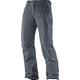 Salomon Whitemount GTX Motion Fit Pant W Lady, grey, Size XS for Women