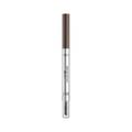 L'Oreal Paris Unisex Brow Artist Xpert Eyebrow Pencil, brown, retractable-105 Brunette - One Size