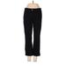 Betabrand Casual Pants - High Rise: Black Bottoms - Women's Size Small