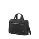 Samsonite Litepoint Laptop Bag Expandable 15.6 Inches, 40.5 cm, 17.5/22 L, Black, nero, Laptoptasche erweiterbar 15.6 Zoll, messenger bags