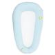 Koo-Di Day Dreamer Breathable Baby Nest | Newborn Baby Essential For Supervised Sleep, Tummy Time & Play Time Pod | Spring Water