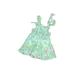 Janie and Jack Dress - High/Low: Green Skirts & Dresses - Size 3-6 Month