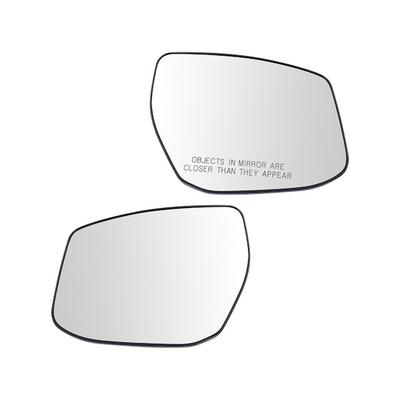2013-2018 Nissan Altima Door Mirror Glass Set - TRQ
