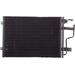 1994-1997 Dodge Ram 2500 A/C Condenser - APDI