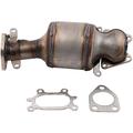 2005-2008 Honda Pilot Front Right Exhaust Manifold with Integrated Catalytic Converter - TRQ