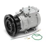 1990-1992 Mitsubishi Eclipse A/C Compressor - Autopart Premium