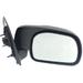 2000-2005 Ford Excursion Right - Passenger Side Mirror - Action Crash