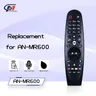 Nouveau AN-MR600 de télécommande vocale pour L Magic Smart LED TV avec fonction vocale et souris