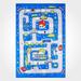 40 x 31 x 0.4 in Rug - Zoomie Kids Akida Area Rug w/ Non-Slip Backing | 40 H x 31 W x 0.4 D in | Wayfair EF155A03B17142E8B80B4D1C66748EDC