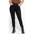 Queen Kerosin Betty Jeans pour dames, noir, taille 33 pour Femmes