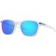 Oakley Ojector Maverick Vinales Prizm Lunettes de soleil, bleu