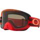 Oakley O Frame 2.0 Frequency Motocross Brille, schwarz-orange