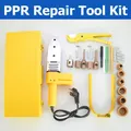 Riparazione rapida del tubo dell'acqua PPR PE asta di riparazione Super a prova di perdite Stick di colla di fusione connessione ausiliaria in alluminio per strumento di riparazione manuale