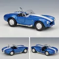 Welly 1:36 1965 shelby cobra 427 S-C imulator klassisches auto modell auto zurückziehen auto metall