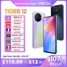 [Weltpremiere] oscal tiger 12 android13 mtk helio g99 6.78 ''120hz 2 4 k display 24gb (12 12) 256gb