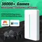 Hyper Base PR500GB Spielekonsolen für PS3/PS2/PS1/Saturn/Dreamcast/Wiiu/Switch Gaming HDD mit 38000 Emulator-Spielen + 42 PC-Spiele